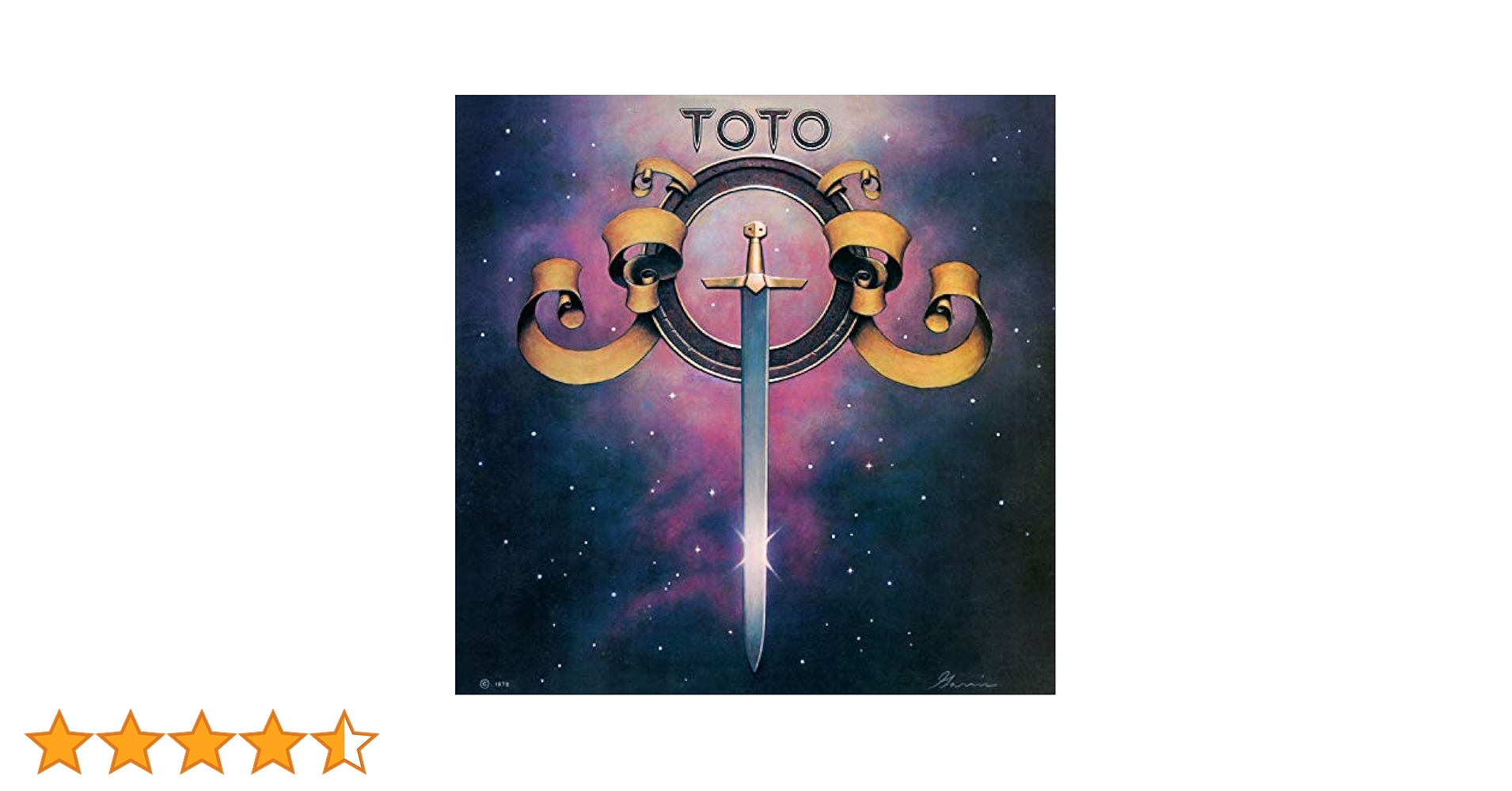 Amazon.co.jp: Toto [12 inch Analog]: ミュージック